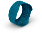EK Water Blocks EK-Quantum Torque Compression Ring, 6er-Pack, HDC 16 - blau