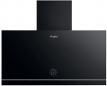 Whirlpool WHVA 62F LM K wall-mounted hood, 59.8 cm, LED