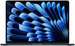 Apple, MacBook Air, 15'', M4, 16GB, 512GB, SWE, Midnight