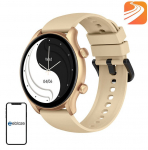 Zeblaze Btalk 3 Plus Smartwatch Gold