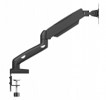 Dis Acc ICY BOX Mount Monitor Arm 32" grey silver
