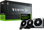 MSI GeForce RTX&trade; 5060 Ti 16G VENTUS 3X OC - DLSS4