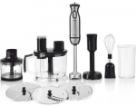 Haeger HB-10S.027A Extreme Set Hand blender 8in1 1000W