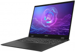 MSI Prestige 16 AI+ Evo B2VMG 16" UHD OLED Laptop, Core Ultra u9-288V, 32GB RAM, 1TB SSD, Intel Arc 140V