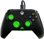 Turtle Beach m&auml;ngupult Rematch Core Xbox, black/green