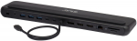 Club3D USB-C 12in1-Dock >DP1.42xHDMI2xUSB-C 8K30Hz PD100W retail