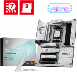 MSI B850 GAMING PLUS WIFI PZ AM5 DDR5 motherboard