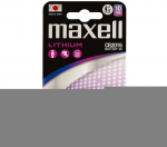 MAXELL Lithium battery LITHIUM CR2016 2 pcs. 3V