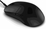 Endgame Gear XM2 8k v2 gaming mouse, 8,000Hz - black