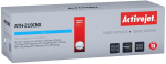 Activejet ATH-219CNX Toner for HP printer, replacement HP 219X W2191X; Supreme; 2500 pages; blue, with chip