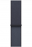 Sport Loop f&uuml;r Watch 46mm (maritimblau)