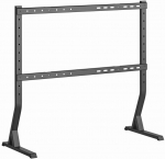 Gembird TVS-D90F-01 Tabletop TV stand, 45" - 90", black