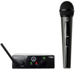 AKG WMS40 Mini Vocal Set BD US25A - Mic Set
