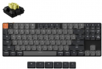 Keychron K1X-A4 K1 wireless black mechanical keyboard