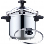 Haeger PC-10S.021A Pressure Cooker Plus 2in1 10L