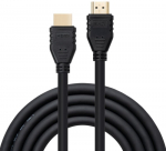 LINDY HDMI Kabel Flexibel 4k60Hz 2m