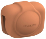 Sunnylife SG034 silicone lens cover for OSMO 360 (orange)