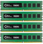 CoreParts 8GB Memory Module for HP 1600Mhz DDR3 Major DIMM - KIT 4x2GB 1600MHz DDR3 MAJOR DIMM - KIT 4x2GB