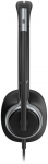 HP Poly Mission 625 USB Wired Headset