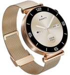 Garett electronics Smartwatch Rose Gold Mesh