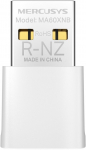 Mercusys AX900 Nano Wi-Fi 6 Bluetooth USB Adapter | MA60XNB
