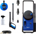 Nilfisk Core 150-10 PowerControl DP EU pressure washer Upright Electric 468 l/h 2000 W Blue