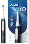Oral-B iO Series 3 Electric Toothbrush (Black, Matt Black)