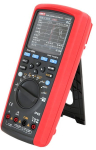 Multimeter UT181A CATIII, CATIV frequency, capasitance, temperature, continuity buzzer, diode TFT LCD, Li-ion UNI-T