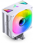 Jonsbo CR-1000 V3 PRO CPU cooler, PWM, ARGB - white