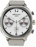 HiFuture Smartwatch FutureFit AIX Lite champagne gold