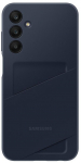 Samsung Card Slot Case A25 5G Blue Black
