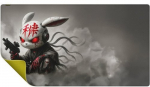 Hator HTP051 Tonn EVO 3XL Angry Bunny Gaming mouse pad 1000 x 550mm