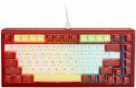 Ducky ProjectD x Fallout Tinker 75 - MX2A Red (US)