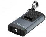 Ledlenser K4R (gray) keychain light