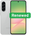 Samsung Renewed Grade B | Galaxy A56 5G | Awesome Light Gray | 6.7 " | 128 GB | 5G