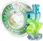Filament PLA silk Rainbow FROST GLOSS 1kg SPECTRUM