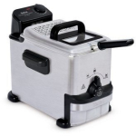 Tefal FR7016 2 L Stand-alone 1500 W Deep fryer Stainless steel