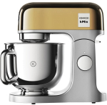 Kenwood kMix kitchen machine KMX760YG special edition yellow gold 1000W