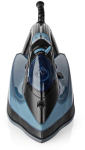 Nedis IRON2000 Dry Iron, Ceramic Soleplate, 2600 W, Blue