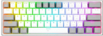 Redragon K617 Fizz Keyboard Red Switch (K617WG-RGB)