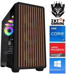 INTOP i7-12700F 32GB 500SSD M.2 NVME+2TB RX9060XT 16GB WIN11