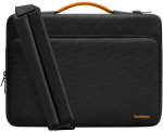 tomtoc Defender-A40 laptop shoulder bag (black)