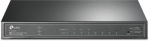 TP-LINK SG2008P JetStream 8-Port Gigabit Smart Switch PoE+