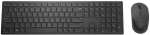 Dell Pro KM5221W Wireless Keyboard & Mouse Combo, Estonian Layout, Black