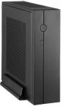 Chieftec IX-01B-OP Mini ITX SFF Case, Black, Steel, No PSU