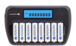Everactive NC-800 Black Charger with G24 Warranty