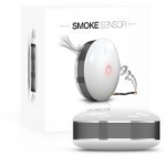 Fibaro | Smoke Sensor | Z-Wave | White