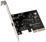 SilverStone ECU06, USB-Typ-C 3.2 Gen 2x2 Schnittstellenkarte - PCIe