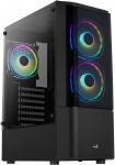 AeroCool Quantum v3 TG Tempered Glass