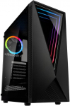 Kolink Void RGB Midi-Tower - black Window